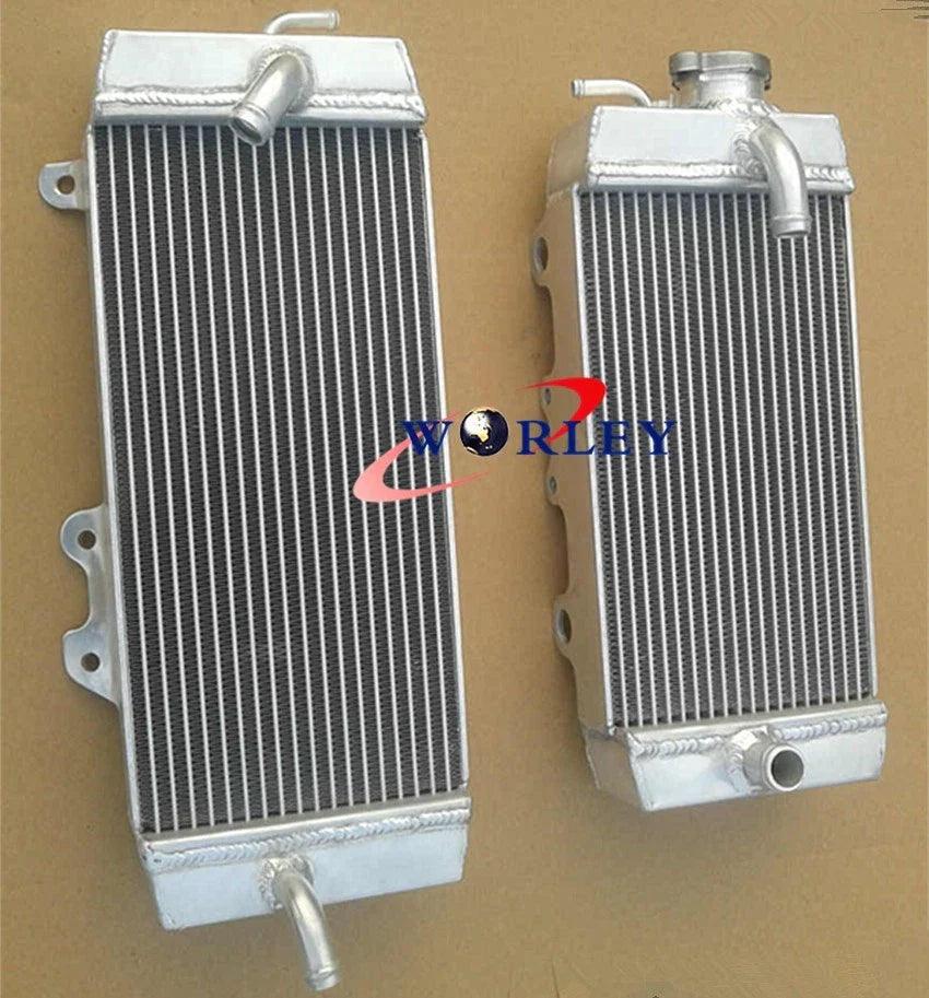 Aluminum Radiator for Kawasaki KXF250 KX250F 2009-2010 (09-10)