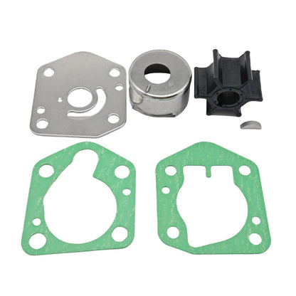 Water Pump Repair Kit & Thermostat for Suzuki Outboard