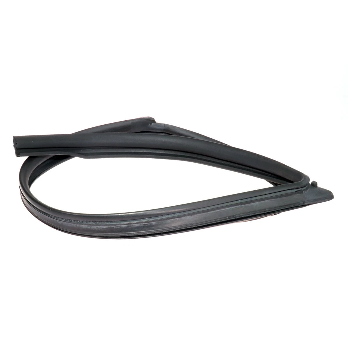 Front Door Glass Run Rubber Seal for Nissan Sentra Sedan B13 (1990–1994)