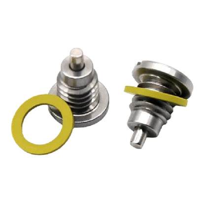 Lower Unit Gear Lube Drain Fill Hole Screw for Mercury & Mariner Outboards