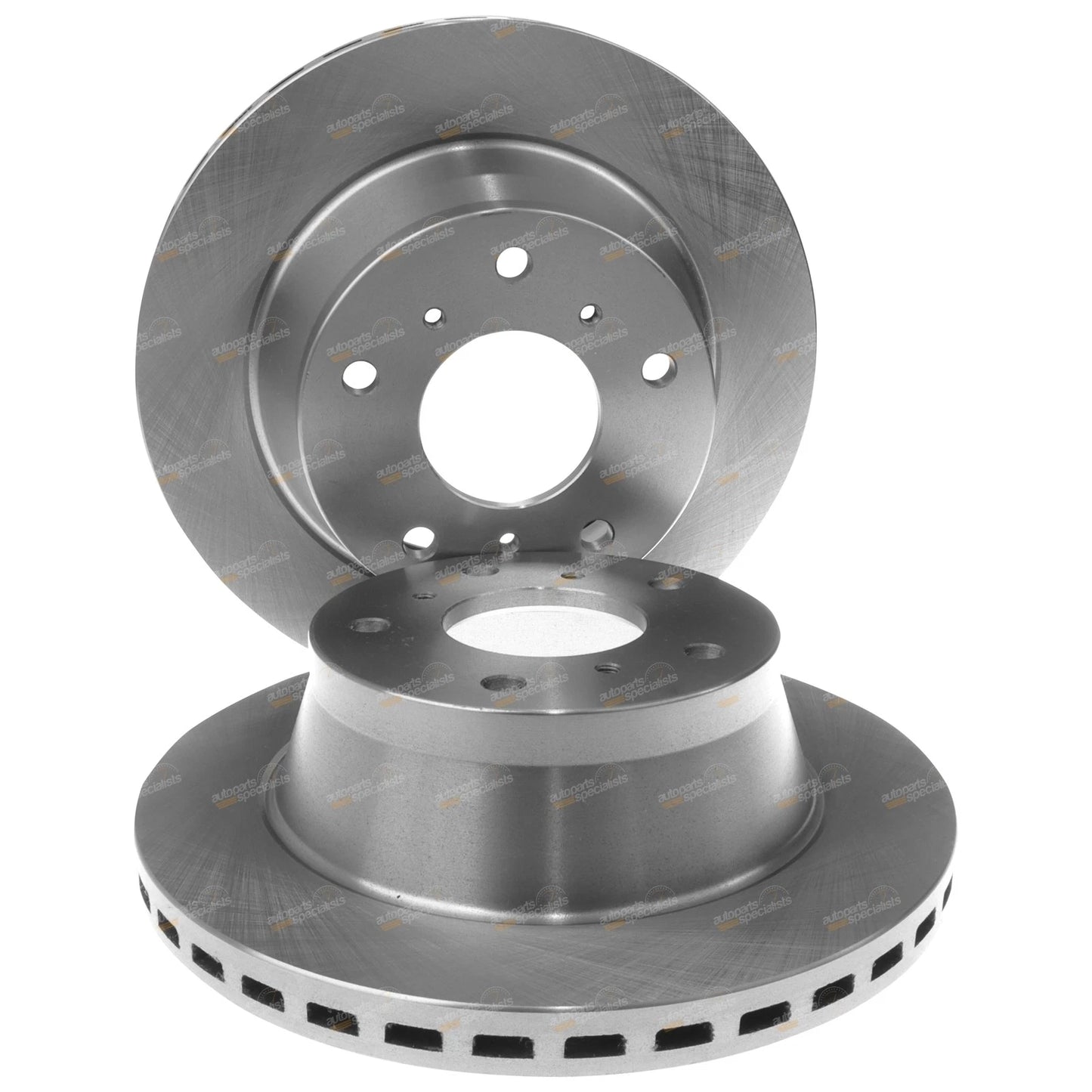 Front Brake Rotors & Bendix Pads for Commodore Calais (1993–2000)