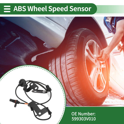 ABS Wheel Speed Sensor No. 599303V010 for Hyundai Azera (2012–2014)
