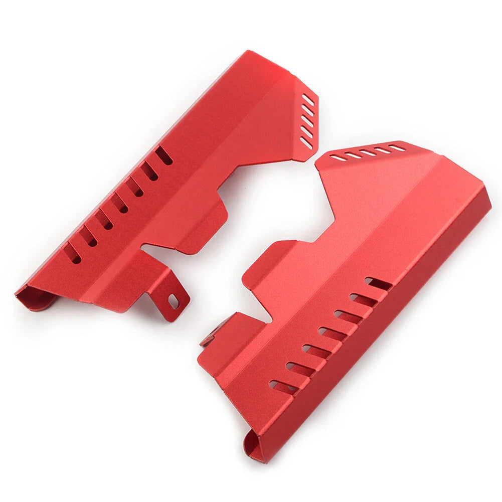 Radiator Grille Cover Guard for Yamaha MT-07 FZ-07 (2014-2017) RED