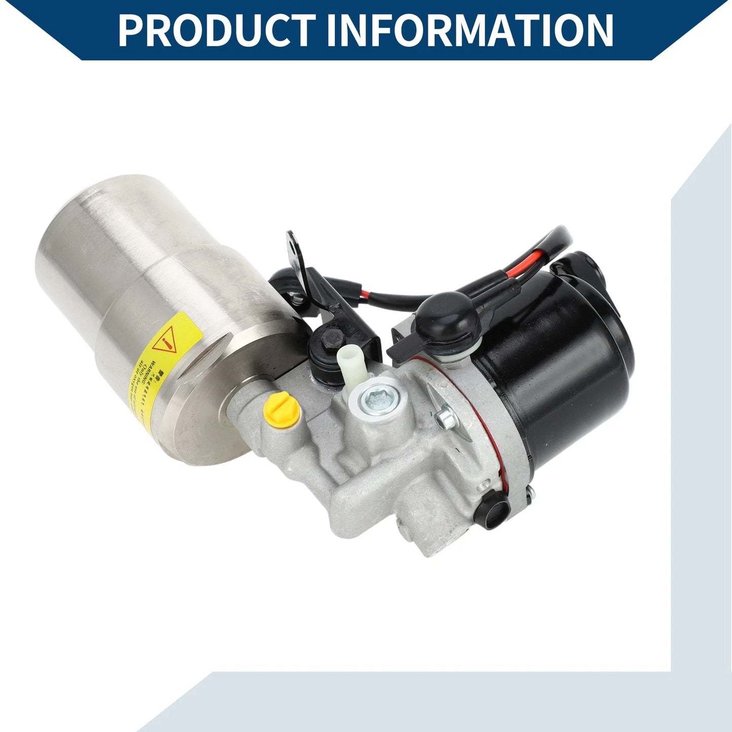 Brake Booster Hydraulic Pump for Mitsubishi Pajero Montero (1991–1999)