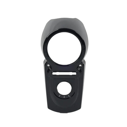 Motorcycle Gas Fuel Tank Cover for Harley Dyna FXDWG FXDL FXDB (2004-2023)