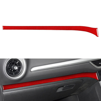 Center Console AC Switch Control Knob Ring for Kia Cerato K3 Forte (2017–2018)