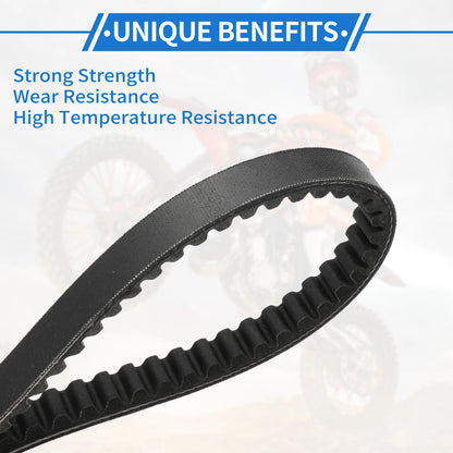 Drive Belt for CHF50 Metropolitan (2002–2009)