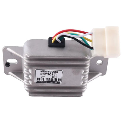 Regulator Relay for Mitsubishi Excavator
