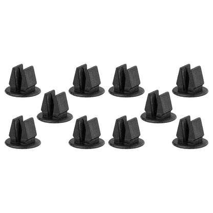 Fender Trim Retaining Brackets for Hyundai Kia (2011-2023) - 10 x Kit