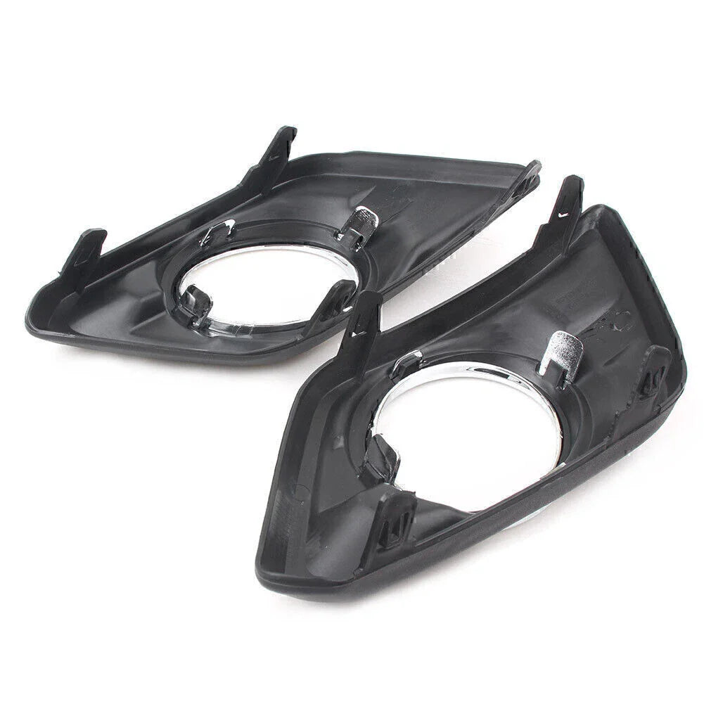Front Fog Light Covers for Nissan Rogue X-Trail (2014-2016)