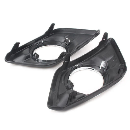 Front Fog Light Covers for Nissan Rogue X-Trail (2014-2016)