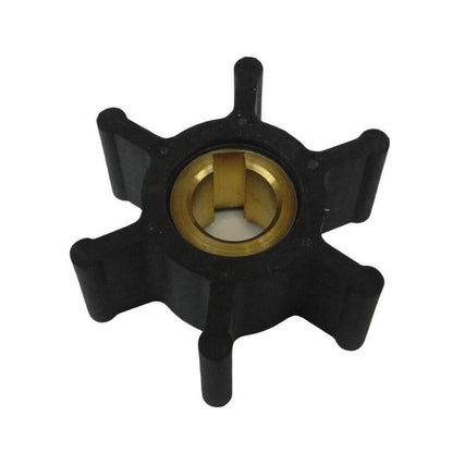 2X Impeller Kit for Yanmar 2GM20F 3GM30F 3HM 3HMF 3HM35 3HM35UF