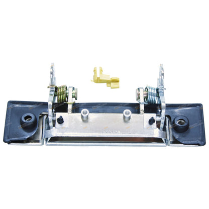 Chrome Door Handles for Toyota Land Cruiser (1980–1999)