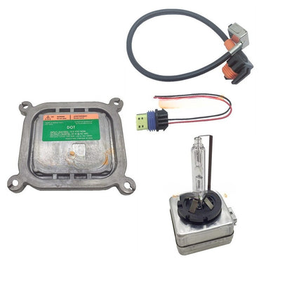 Xenon Ballast & D3S Bulb Kit for Ford Mustang (2010–2019)