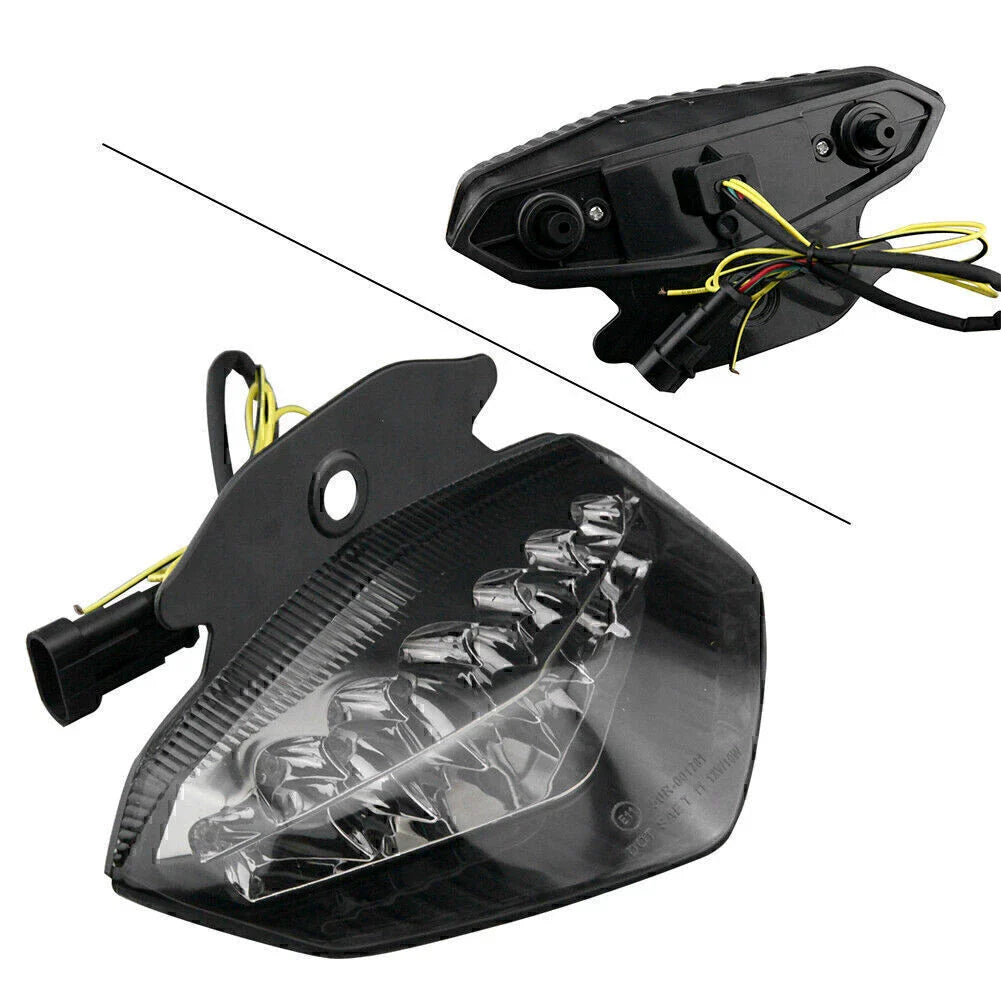 LED Tail Light Turn Signal for DUCATI HYPERMOTARD (2009-2012)