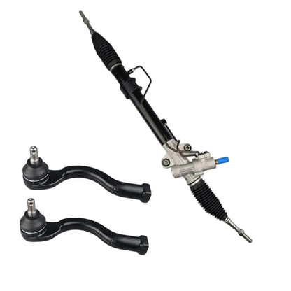 Power Steering Rack with Tie Rod Ends for Mitsubishi Triton (2006–2015)