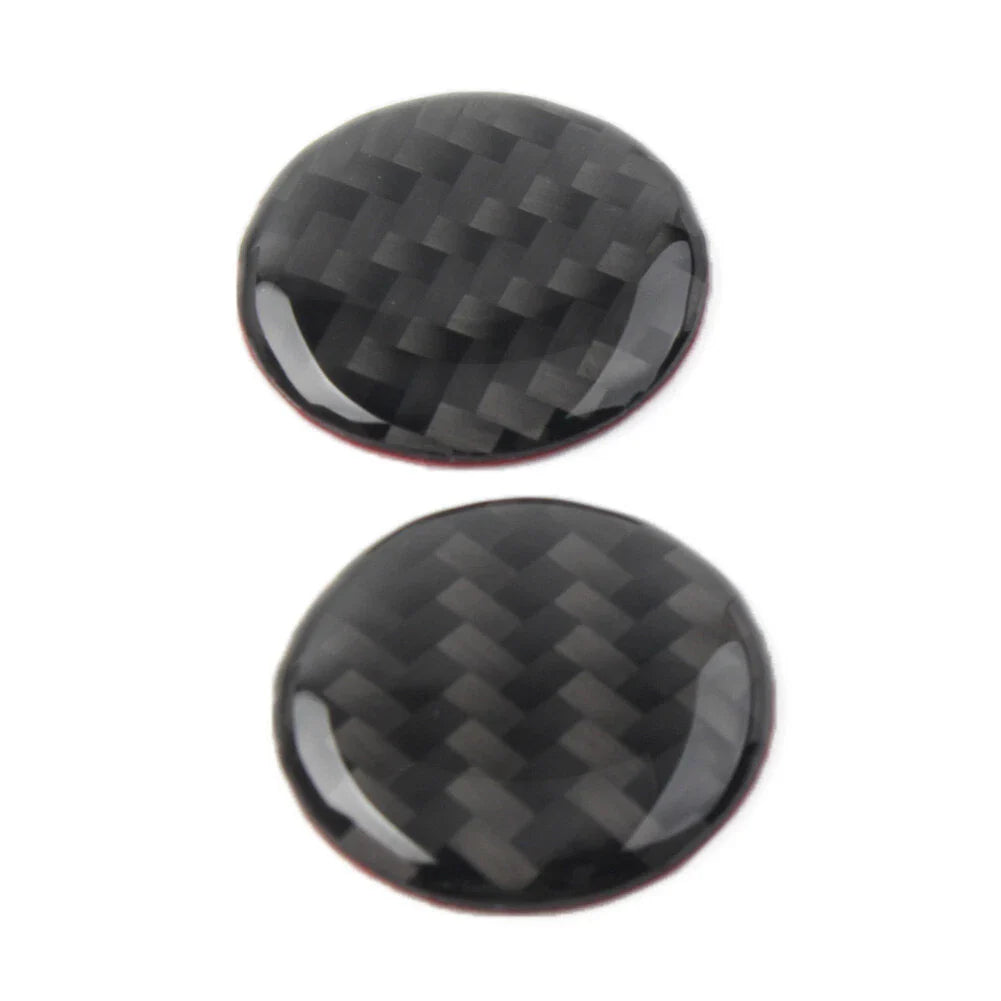Central Control Radio Switch Knob Covers for Jeep Wrangler (2011-2017)