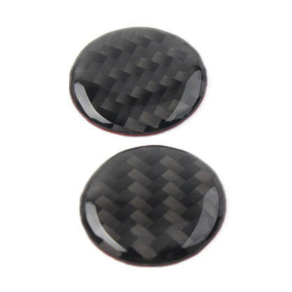 Central Control Radio Switch Knob Covers for Jeep Wrangler (2011-2017)