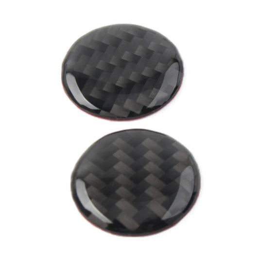 Central Control Radio Switch Knob Covers for Jeep Wrangler (2011-2017)