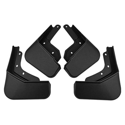 Mudguard Covers / 4 × Splash Guards for Model 2