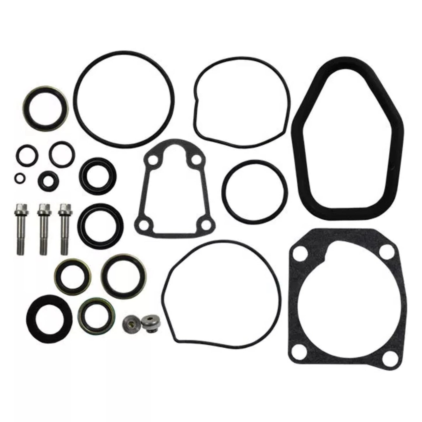 Gearcase Kit for OMC Evinrude Johnson 40-75hp Outboard