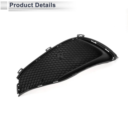 Front Left Fog Light Grill for Mercedes Benz W117 (2016-2019)