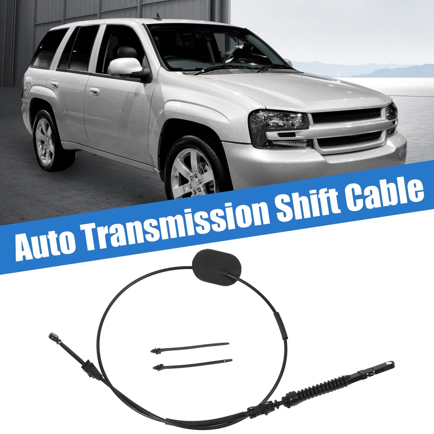 Automatic Transmission Gear Shifter Cable 15785087 for Chevy GMC Buick