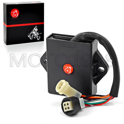 Ignition Coil Regulator CDI for Yamaha Banshee 350 (1987–1994)