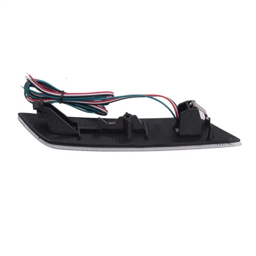 Clear Lens LED Brake Light for Honda Civic Sedan (2013-2015)