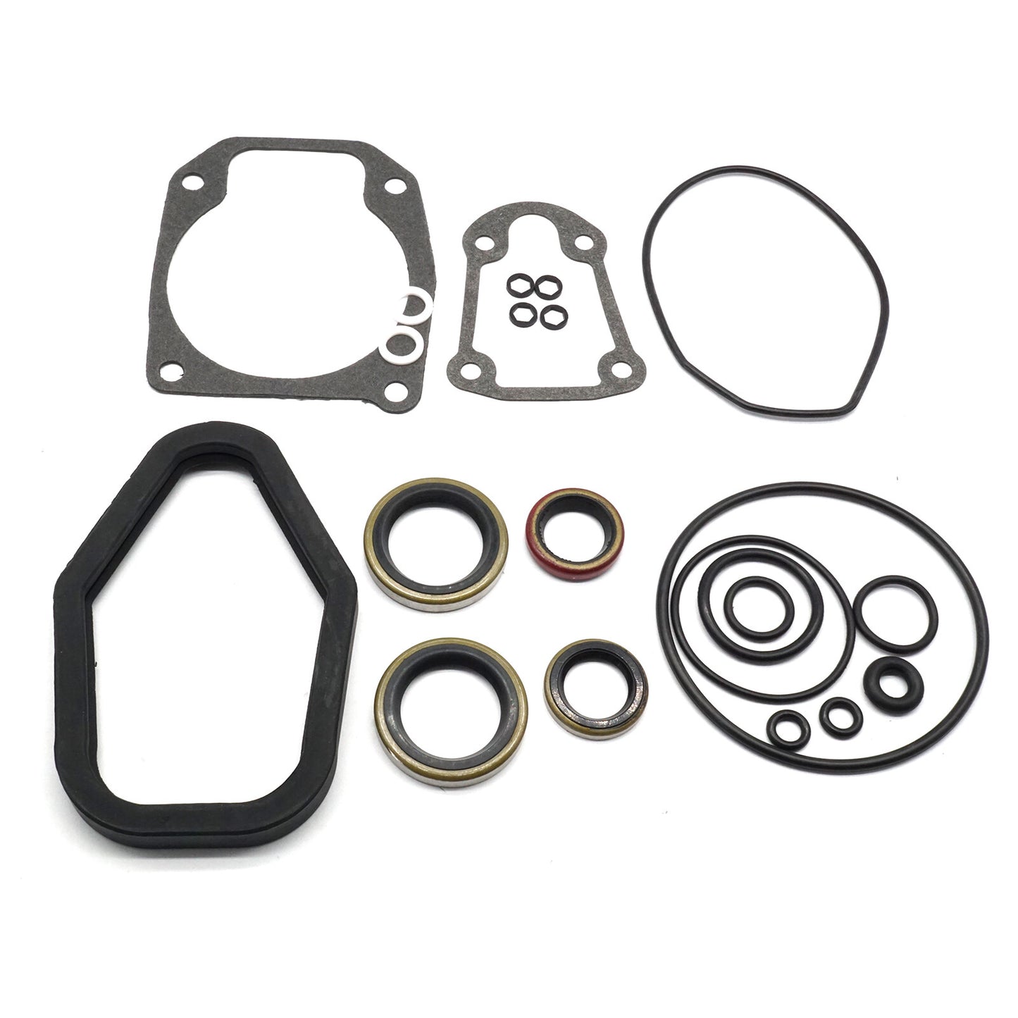 Lower Unit Seal Kit for Johnson/Evinrude Outboard Motor (1990–2023)