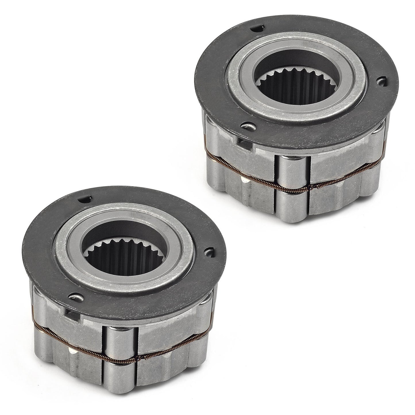 2 Pack Front Wheel Hub Clutch for Polaris Sportsman 335 400 450 500 (1995–2008)