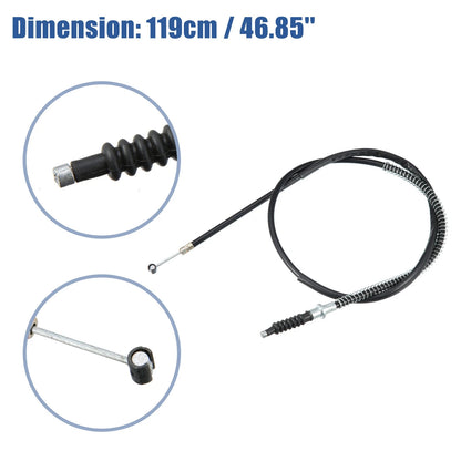 Clutch Cable Repair Kit for Yamaha Warrior 350 YFM350X (1987–2004)