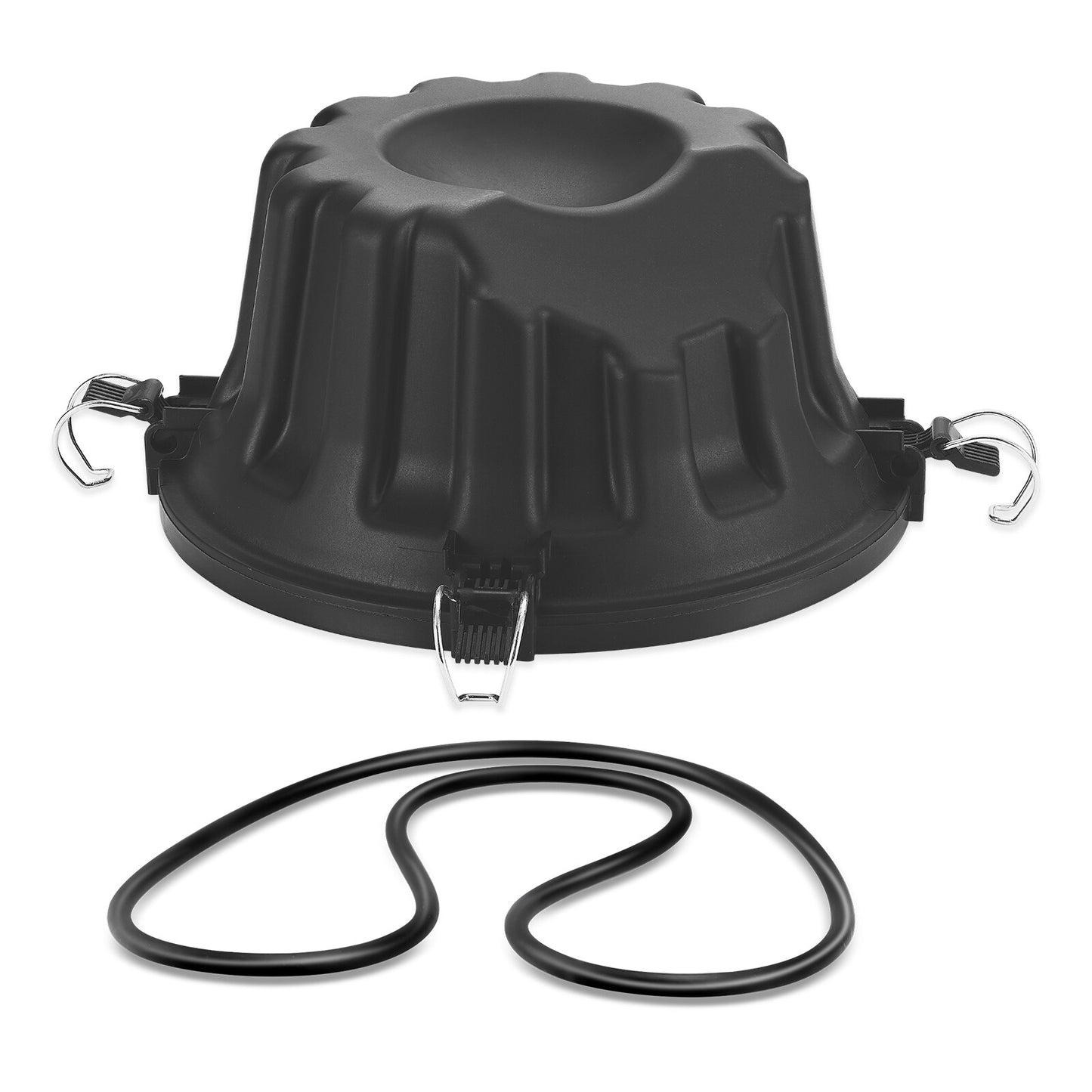 Air Box Intake Lid Cover Clips for Polaris RZR 800 (2008–2014)