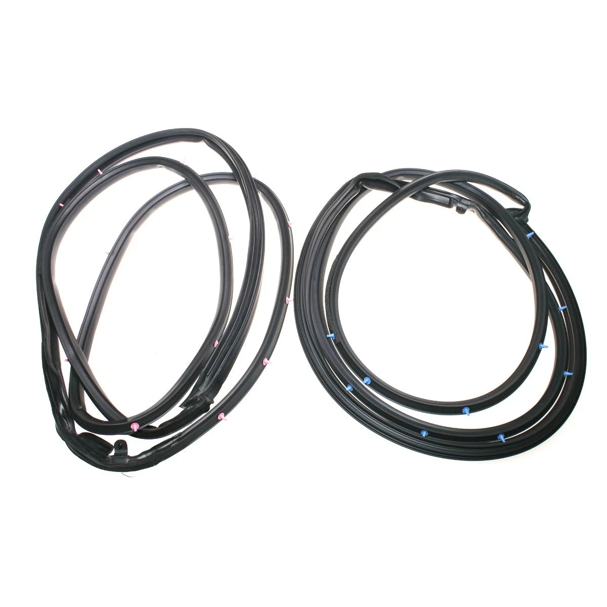 Front Door Weatherstrip Set for Toyota Corolla (2000–2007)