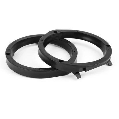 6.5" Plastic Car Speaker Spacer Adaptor Rings for Honda