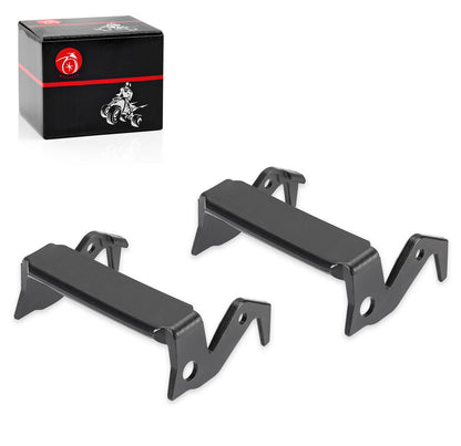 Set of 2 Rear Tailgate Cargo Box Handles for Can-Am Commander (2011–2020)