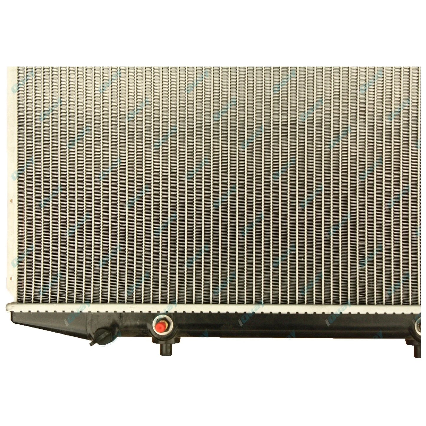 Alloy Radiator for Nissan Navara D21 2.4L Z24 KA24E 3.0L VG30E 87-97 Auto Petrol