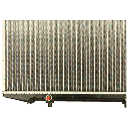 Alloy Radiator for Nissan Navara D21 2.4L Z24 KA24E 3.0L VG30E 87-97 Auto Petrol
