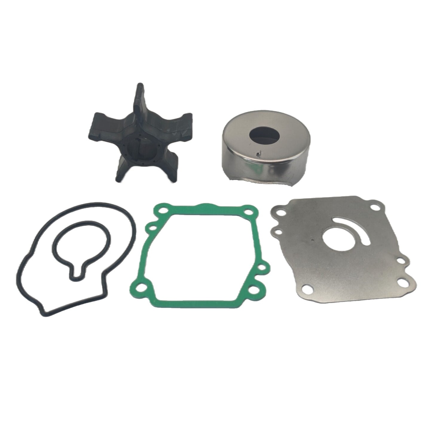 Water Pump Impeller Kit for Suzuki Outboard 115-140 HP (4-Stroke)