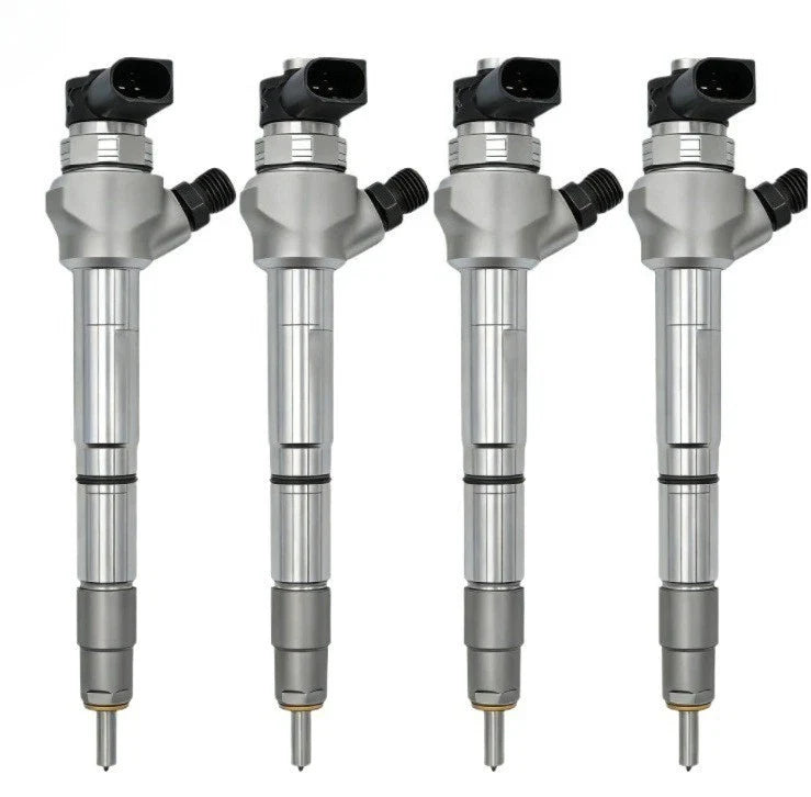 4 x Common Rail Diesel Fuel Injector for VW (2008–2015)