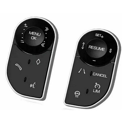 Steering Wheel Control Switch Button for Land Rover Range Rover Discovery (2017-2023)