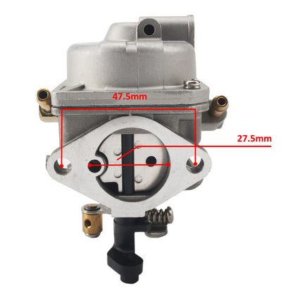 Carburetor for Yamaha F6 Outboard Engine (4-Stroke)