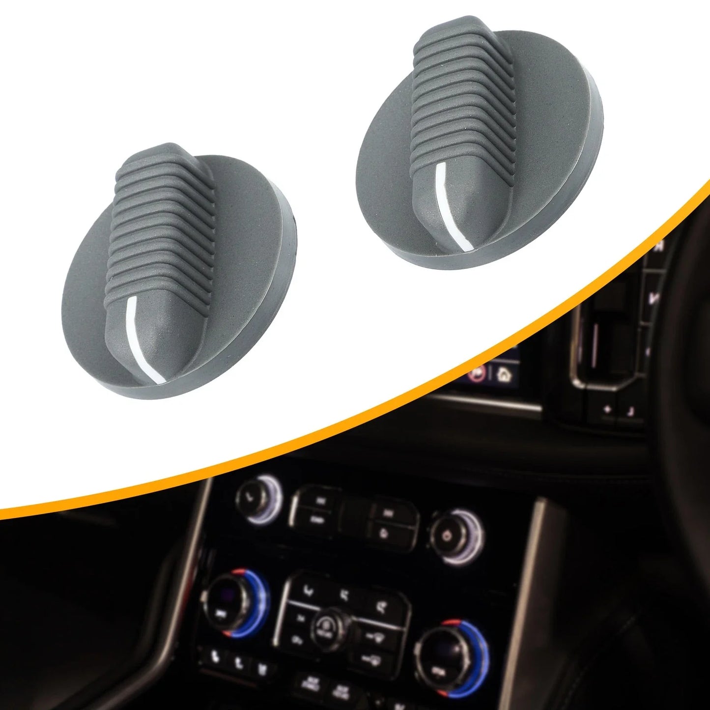 Climate Control Knob for GMC Sonoma, Chevrolet (1995-1997)
