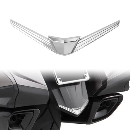 Chrome Rear Fender Tip Trim Decoration for Honda Goldwing 1800 (2018-2025)
