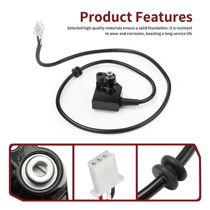 Speedometer Sensor Assembly for Honda VT750 Shadow (2001–2007)