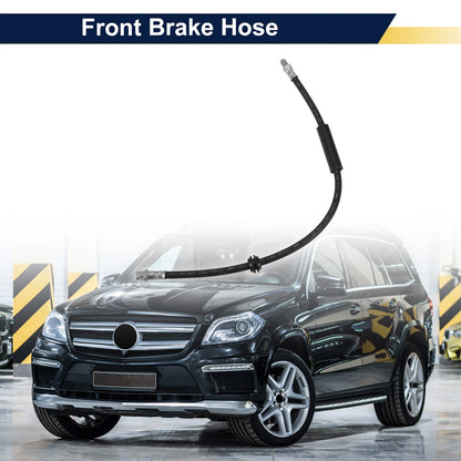 Front Brake Hose for Mercedes-Benz Gl-Class (2007–2012) 1644200348