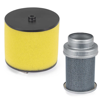 Air Filter & Cleaner Body Set for Honda Foreman 450 TRX450S (1998–2001)