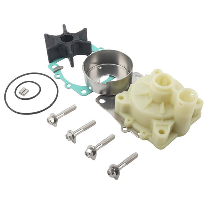 Water Pump Rebuild Service Kit for Yamaha 2 Stroke 115-130 HP (1990–2023)