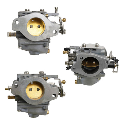 Carburetor for Yamaha 2-Stroke 60HP E60M T60 Outboard (1990–1999)