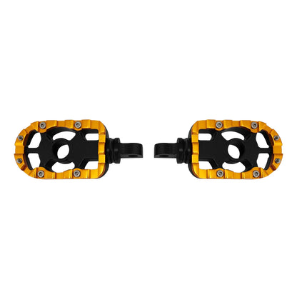 Driver Floorboards & Footpegs for Harley Touring (2009 - 2024)